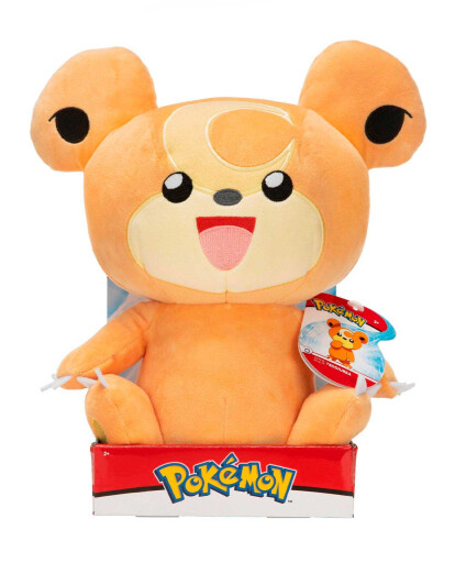 PELUCHE POKEMON TEDDIURSA 30CM The Best