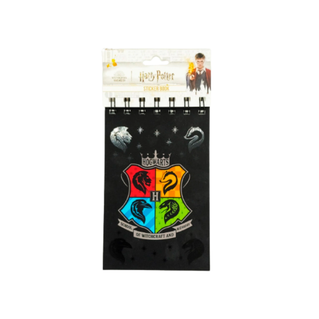 HARRY POTTER STICKER BOOK The Best