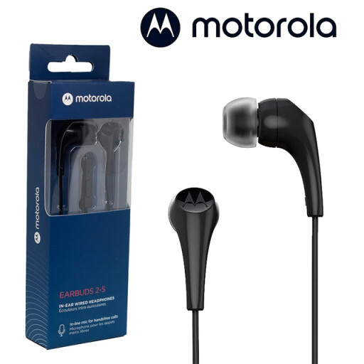 Audífonos motorola earbuds discount 2