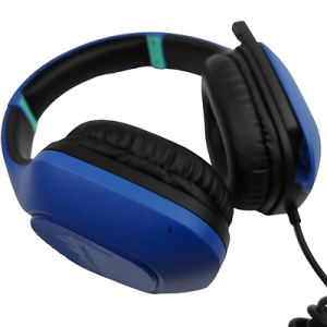 HEADSET TRUST ZIROX GXT 415B BLUE | The Best