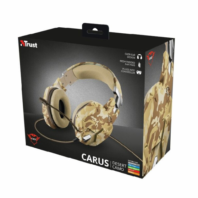 Trust carus desert discount camo