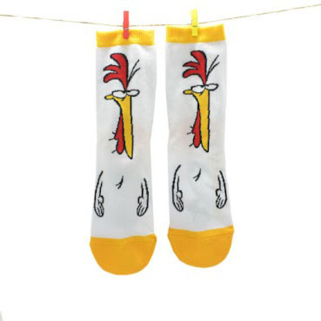 MEDIAS LARGAS CN POLLITO The Best