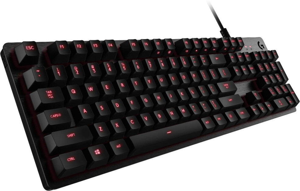 Teclado Logitech G413 Carbon